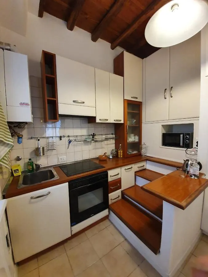 Alice'S Corner At Borgo Apartment Rome Italy